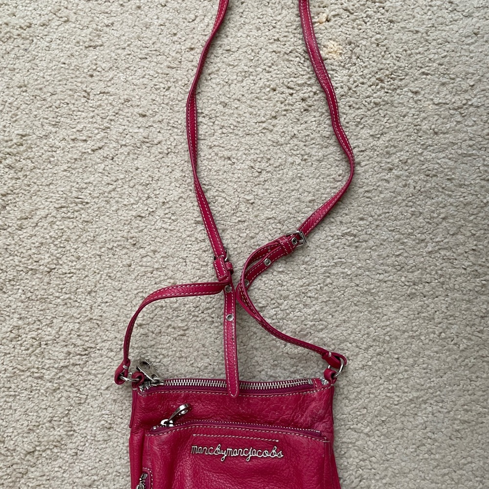 Marc By Marc Jacobs Crossbody Bag View 2
